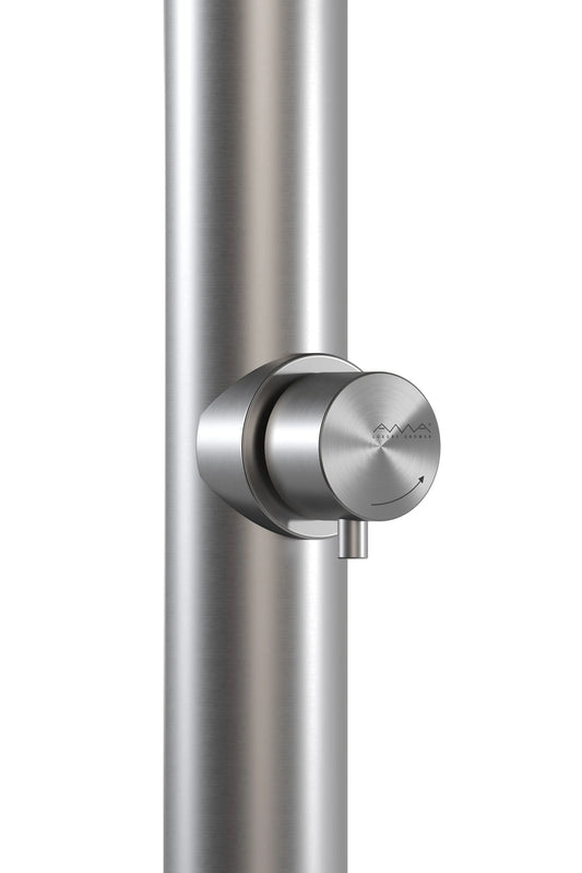 Outdoor Shower Materials Guide Nattura Shower
