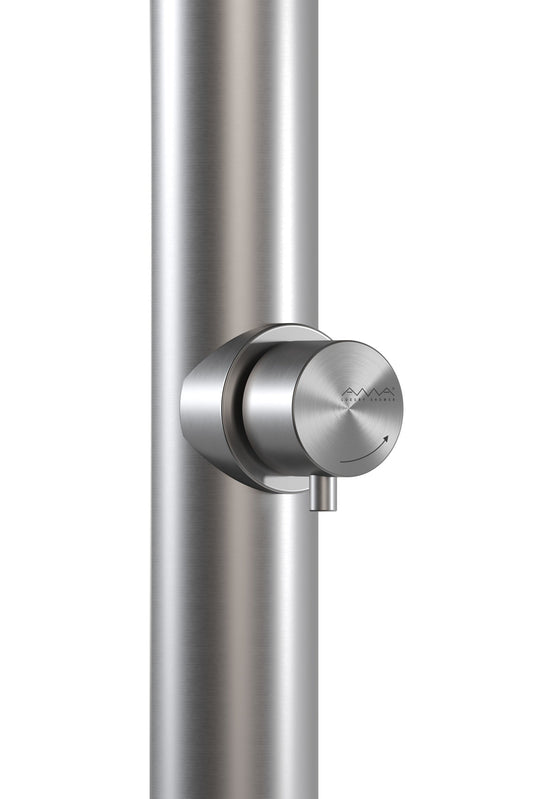 Outdoor Shower Materials Guide