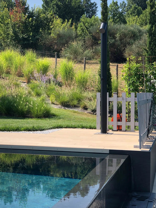 Going Green with Solar Showers: A Comprehensive Guide - Nattura Shower