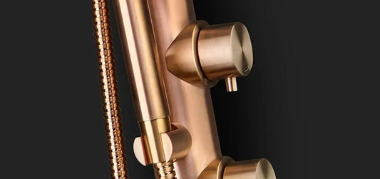 How to choose an outdoor shower - Nattura Shower