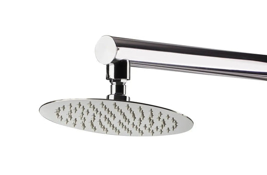 How to Install a Wall-Mounted Shower Head Like a Pro - Nattura Shower