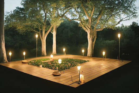 How To Make Your Outdoor Space Stand Out From The Rest - Nattura Shower