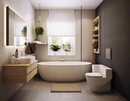 Key Features Every Bathroom Needs - Nattura Shower