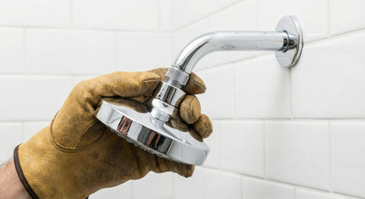 Maintenance of Shower Heads and Outdoor Showers - Nattura Shower