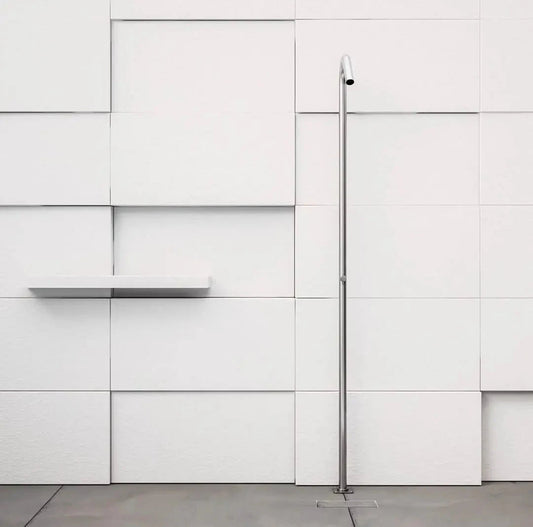 Outdoor Shower Columns: A Must-Have for Summer Fun - Nattura Shower