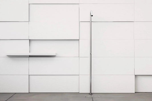 Outdoor Shower Columns: A Tropical Escape in Your Yard - Nattura Shower