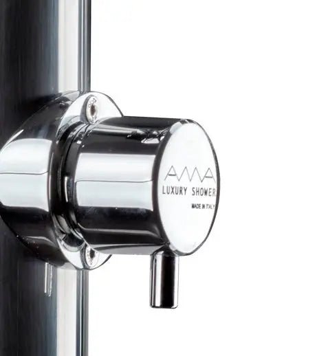 Reasons Stainless Steel is the Best Material For Outdoor Shower Columns - Nattura Shower