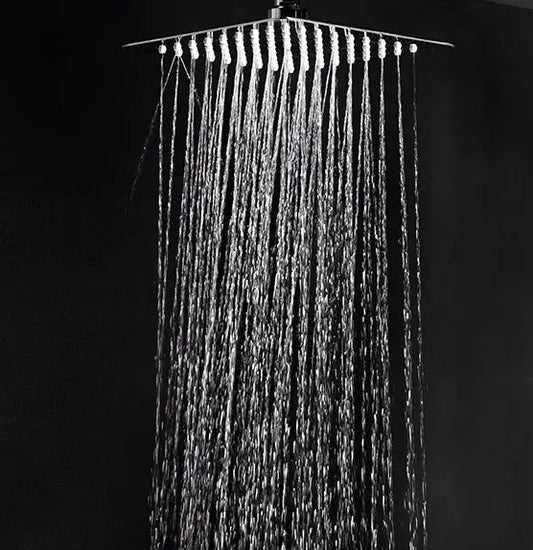 Reasons Water Pressure is Important When Choosing a Shower Head - Nattura Shower