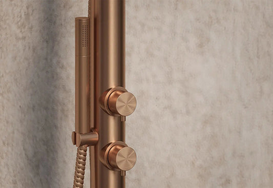 Tips For Getting The Most Out Of Your Outdoor Shower Column - Nattura Shower