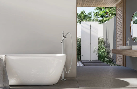 Tips To Take Your Bathroom Space To The Next Level - Nattura Shower