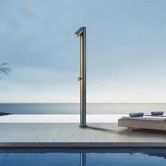 Top Reasons Solar Showers Are Becoming So Popular - Nattura Shower