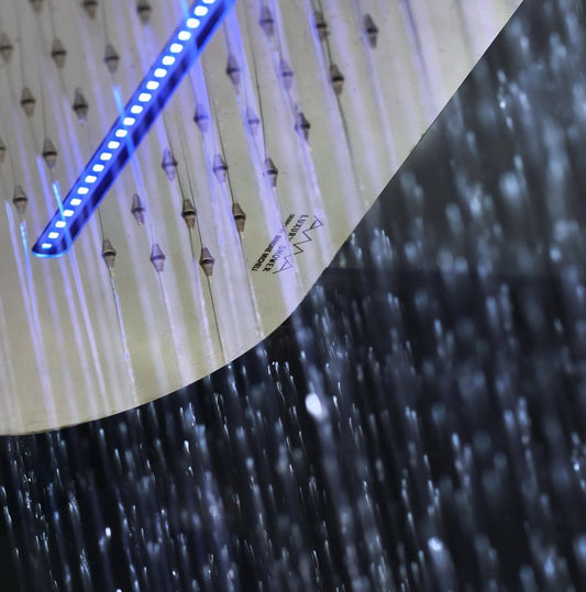 Upgrade Your Bathroom with Stylish Shower Heads - Nattura Shower