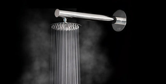 Wall-Mounted Shower Heads: A Space-Saving Solution - Nattura Shower