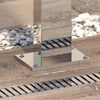 Nattura Shower - Saturno 5000 Outdoor Shower Column Drain