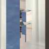 Saturno 5000 Outdoor Shower Column - Nattura Shower