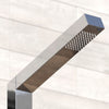Saturno 5000 Outdoor Shower Column - Nattura Shower