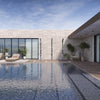 Saturno 5000 Outdoor Shower Column - Nattura Shower