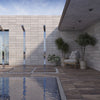 Nattura Shower - Saturno 5000 Outdoor Shower Column General View