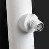 AMA | Aphrodite AP4600 Outdoor Shower with Foot Washer
