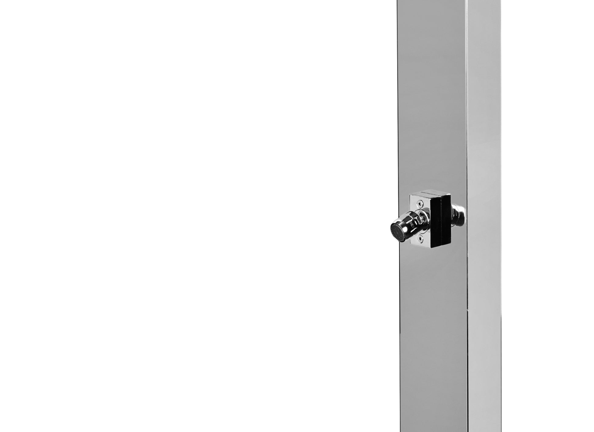 Saturno 5000 Outdoor Shower Column - Nattura Shower