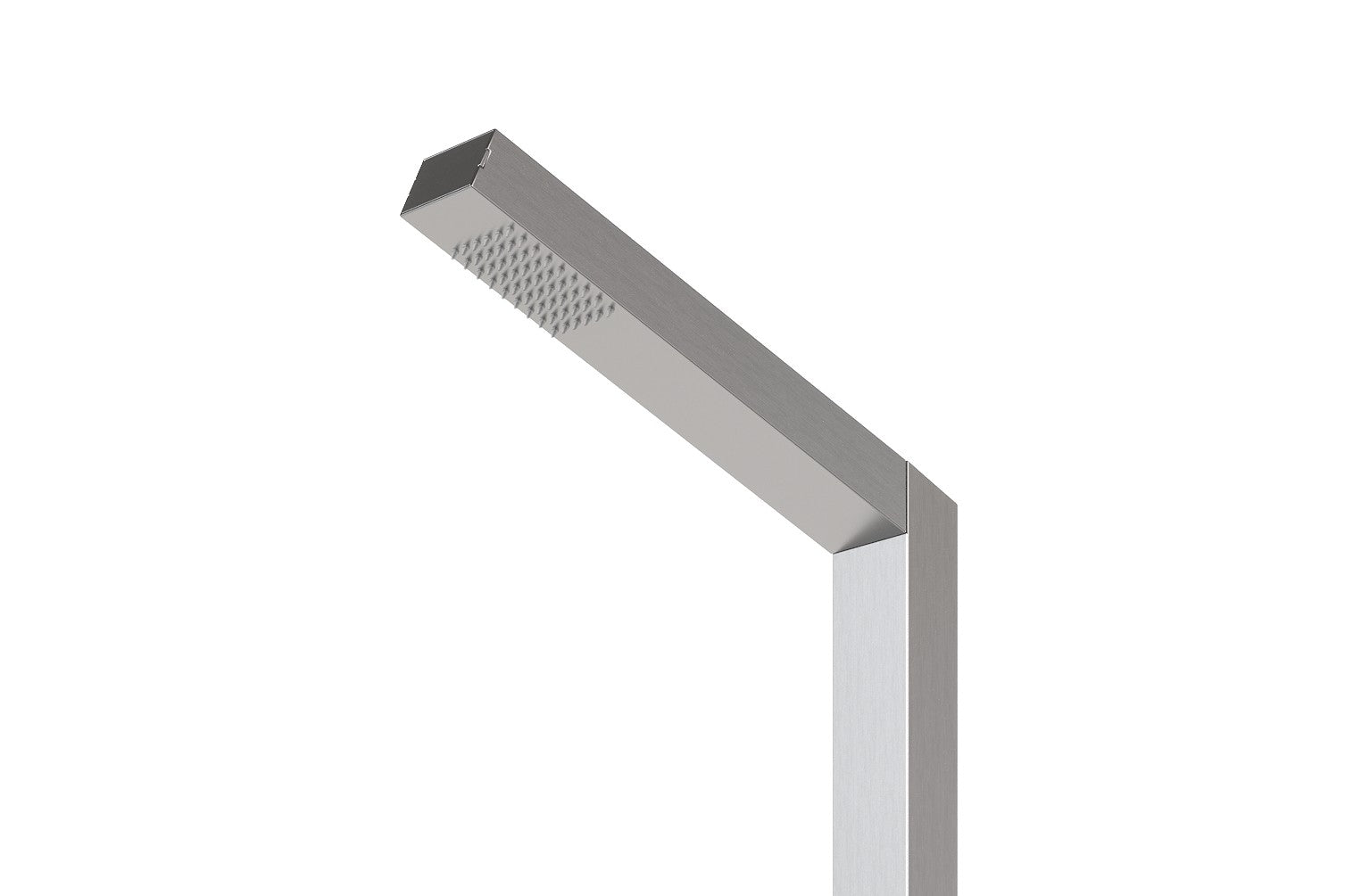 AMA | Saturno SA5000 Outdoor Shower Column with Foot Washer