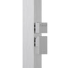 AMA | Saturno SA5000 Outdoor Shower Column with Foot Washer