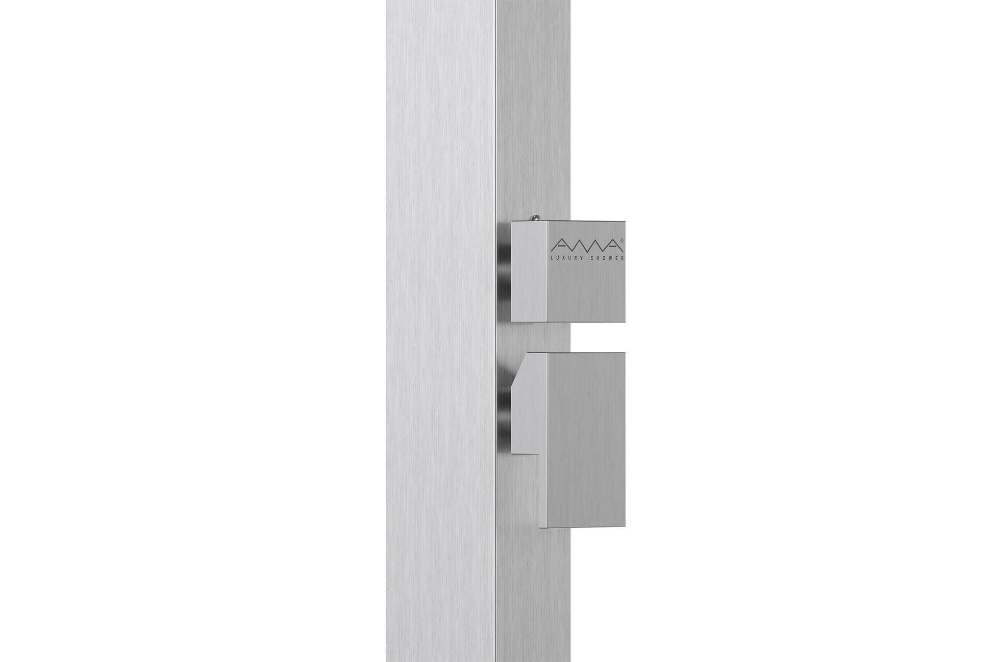 AMA | Saturno SA5000 Outdoor Shower Column with Foot Washer
