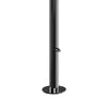 AMA | Titano Ti4900 ADA-Compliant Outdoor Shower Column with Foot Wash