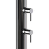 AMA | Titano Ti4900 ADA-Compliant Outdoor Shower Column with Foot Wash