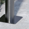 Nattura Shower - Titano 4900 Outdoor Shower Column Base View