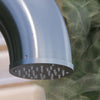 Nattura Shower - Titano 4900 Outdoor Shower Column Shower Head Close Up