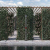Nattura Shower - Titano 4900 Outdoor Shower Column Front View 