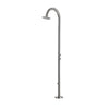 cometa 4650 outdoor shower colum next to swimming pool