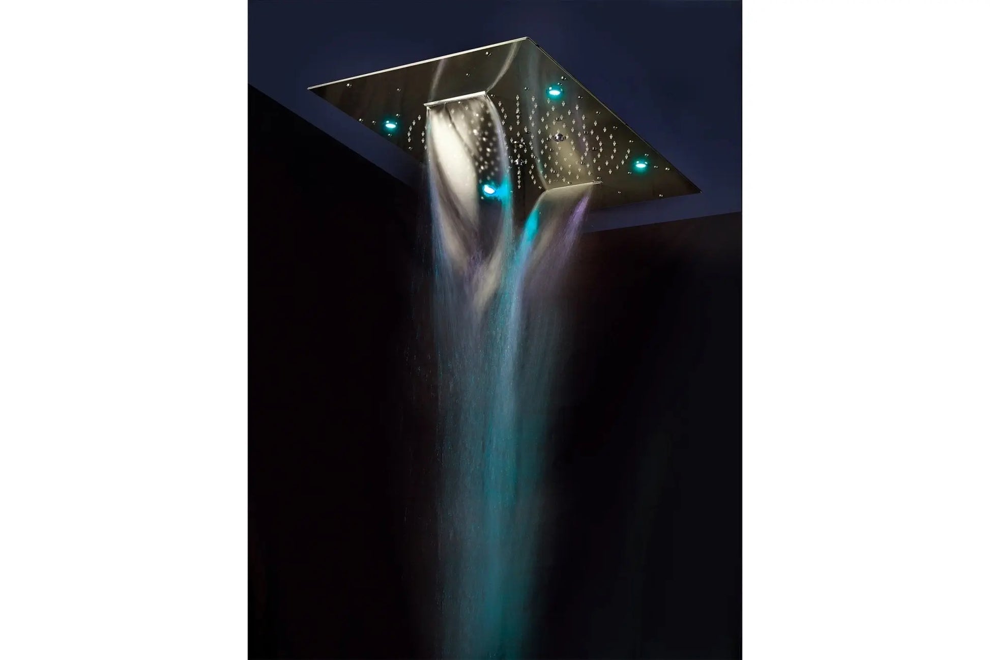 Urano Chromotherapy 9000 - Nattura Shower