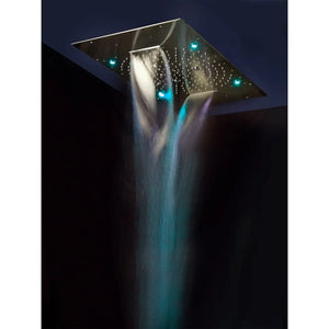 Urano Chromotherapy 9000 - Nattura Shower